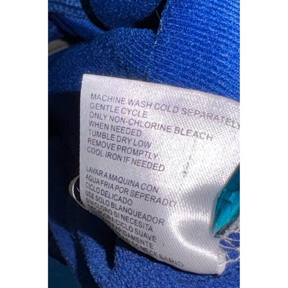 Indianapolis Colts NFL G-III Quarter Zip Pullover Jacket Size M Blue Gray - Picture 9 of 9